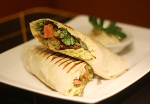 Falafel Wrap