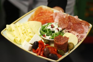 brunch für zwei