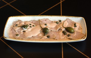 vitello tonnato